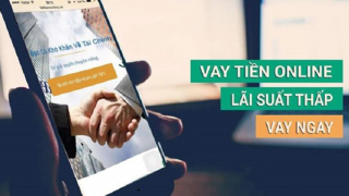 Cảnh giác lừa đảo vay tiền qua ứng dụng trên điện thoại