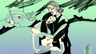 Những bước chân trần