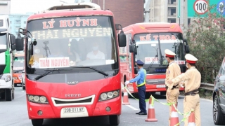 Bảo đảm phục vụ nhu cầu đi lại của nhân dân và trật tự ATGT trong dịp nghỉ lễ