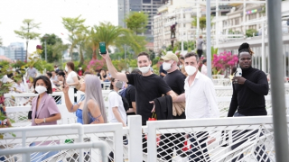 Nhiều cơ hội quảng bá du lịch Việt Nam ra thế giới