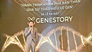 Ra mắt Công ty GeneStory – Cung cấp dịch vụ giải mã gen cho người Việt
