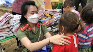 Mở rộng dự án Nuôi em Mộc Châu tại huyện Bắc Yên