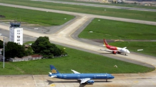 Sáng mai 23/4: Đưa đường băng thứ 2 tại Nội Bài khai thác trở lại