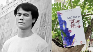 Hồng Lam: Vừa hồng vừa lam