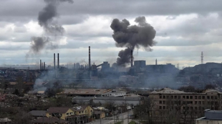 Nga-Ukraine trao đổi dự thảo thỏa thuận hòa bình