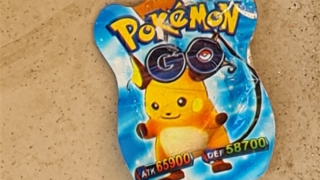 Cần Thơ cảnh báo đồ chơi dạng “Pháo nổ Pokemon”