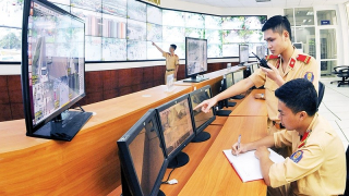 Từ 21/5, có thể nộp "phạt nguội" vi phạm giao thông tại nơi cư trú