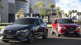 Mazda CX-3 & CX-30 tạo sức hút trong phân khúc SUV đô thị tầm 900 triệu