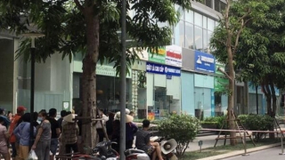 Điều tra nguyên nhân 2 học sinh rơi từ chung cư xuống đất tử vong