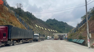 Khôi phục thông quan hàng hoá tại nhiều cửa khẩu ở Lạng Sơn