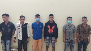 Bị đánh tử vong do mâu thuẫn với tiếp viên karaoke