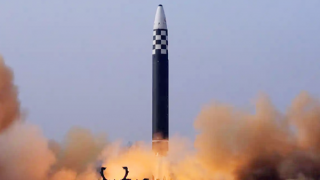 Cuộc chạy đua siêu thanh ở Đông Bắc Á