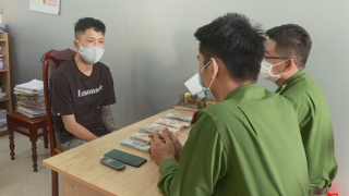 Lập công ty “ma” lừa bán hàng trên mạng