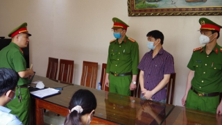 Khởi tố một phó giám đốc khai thác quặng trái phép