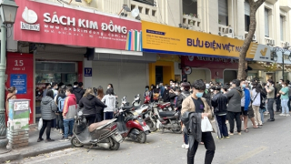 Sách ơi, mở ra…!