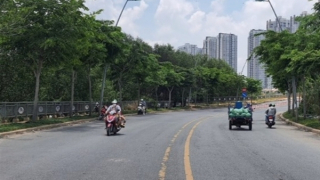 Nữ MC bị đối tượng cướp xe máy đâm trọng thương