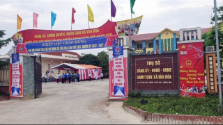 Cho thôi chức Bí thư Đảng uỷ xã bỏ nhiệm sở