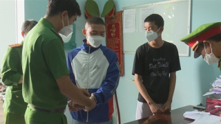 Đi trả thù cho em, 2 thanh niên dính vào lao lý