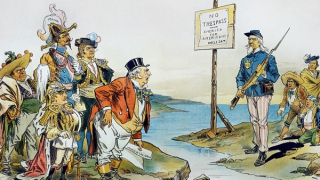 Học thuyết Monroe: Từ tinh thần phản kháng đến chủ nghĩa bá quyền