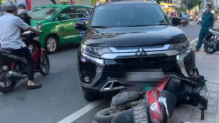 Chuyện ít người biết về thầy giáo chặn xe bắt cướp trên đường phố