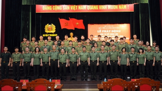 Phát động Cuộc thi viết chính luận về bảo vệ nền tảng tư tưởng của Đảng