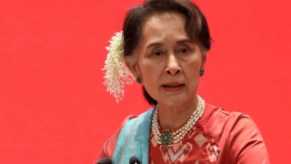 Bà Aung San Suu Kyi lãnh thêm án tù vì tội tham nhũng