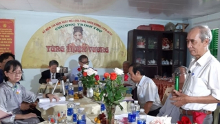 Bất ngờ kiến nghị thu hồi quyết định công nhận Di sản cho Lễ giỗ bà Hoàng Phi Yến