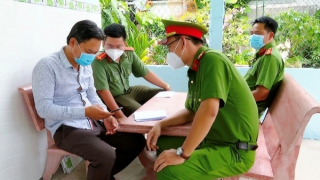 Người dân hài lòng với dịch vụ công trực tuyến