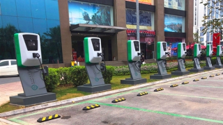 TP Hồ Chí Minh: Lắp thêm 200 trạm sạc cho xe điện