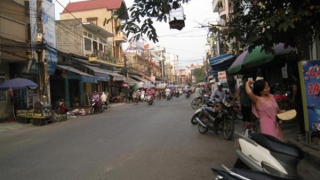 Truy tìm con trăn sổng chuồng xuống phố