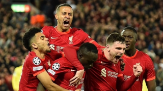 Ghi 2 bàn trong 3 phút, Liverpool đặt một chân vào chung kết Champions league