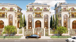 Vì sao biệt thự tại TP Hồ Chí Minh giá cao nhưng vẫn khan hiếm?