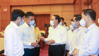 Quảng Ninh tiếp tục khẳng định niềm tin với doanh nghiệp và nhà đầu tư