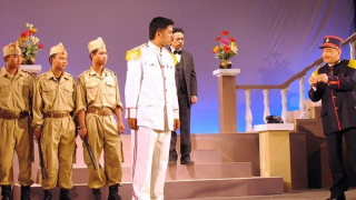 “Bản danh sách điệp viên” – Tác phẩm đặc sắc về CAND