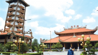 Tháng 4 ở vùng “đất thép” huyền thoại