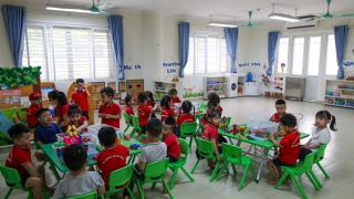 Cơ sở giáo dục mầm non, tiểu học ngoài công lập được hỗ trợ vay vốn