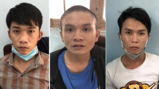 Khởi tố nhóm cướp giật táo tợn có nhiều tiền án