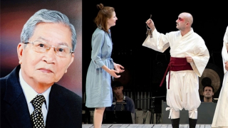 NSND đạo diễn Đình Quang: Ngẩng đầu lên trong sáng tuyệt trần