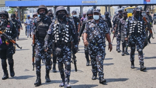 Nigeria: Dân phòng và khủng hoảng tội phạm