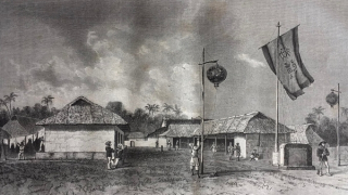 Tìm về những sứ quán thời xưa