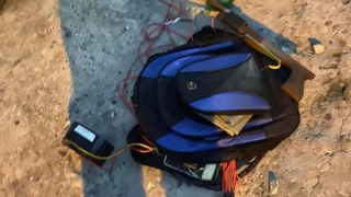 Người dân vây bắt 2 đối tượng dùng súng xung điện bắn trộm chó