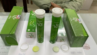 Rao bán sản phẩm chức năng giả trên mạng xã hội