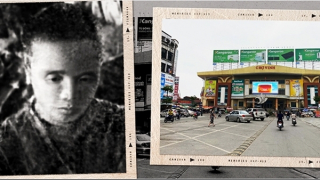 Giai thoại và sự thật về tướng cướp “Người không mang họ”