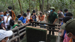 Trở về vùng “đất thép” huyền thoại