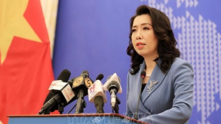 Việt Nam lên tiếng về lệnh cấm đánh bắt cá ở Biển Đông của Trung Quốc