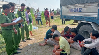 Trà Vinh bắt giữ băng nhóm chuyên trộm ngư cụ