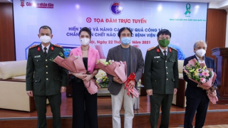 Lan tỏa nguồn “vaccine của lòng nhân ái”