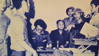 Đài Phát thanh Giải phóng - Âm vang thời khắc lịch sử