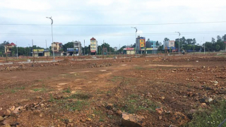 Bắt giam 2 đối tượng lừa đảo bán “đất ảo”