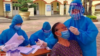 Việt Nam về mốc 3.700 F0, thấp nhất trong 9 tháng qua